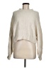 Bershka Ivory Pullover Sweater Size M - photo 1