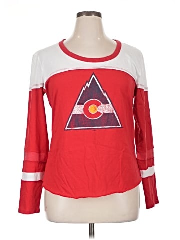 NHL Long Sleeve T-Shirt (view 1)