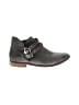 Free People Gray Ankle Boots Size EU 39 - photo 1