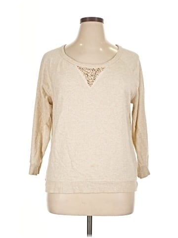 Chaus Sport Pullover Sweater (view 1)