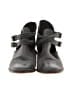 Free People Gray Ankle Boots Size EU 39 - photo 2