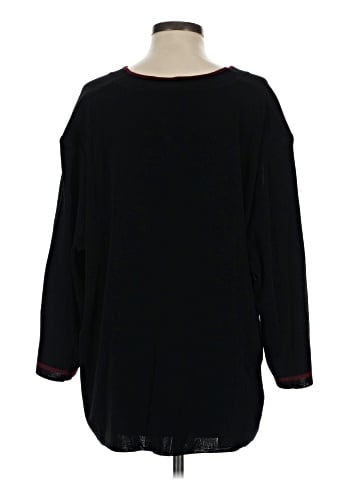 misook Long Sleeve T-Shirt (view 2)