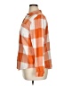 Maurices Color Block Orange Long Sleeve Button-Down Shirt Size 14 (0) - photo 5