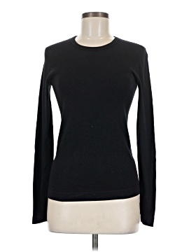 Three Dots Long Sleeve T Shirt