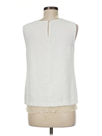 Katherine Barclay Sleeveless Blouse (view 2)