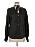 Rihoas Black Long Sleeve Blouse Size M - photo 1