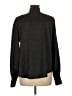 Rihoas Black Long Sleeve Blouse Size M - photo 2