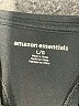 Amazon Essentials Black Sleeveless T-Shirt Size L - photo 7
