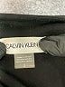 Calvin Klein Solid Black Cocktail Dress Size 2 - photo 7