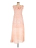 BCBG Paris Orange Casual Dress Size M - photo 1
