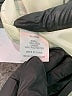 Pendleton 100% Silk Graphic Ivory Black Cocktail Dress Size 4 - photo 7
