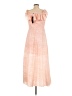 BCBG Paris Orange Casual Dress Size M - photo 2