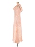 BCBG Paris Orange Casual Dress Size M - photo 5