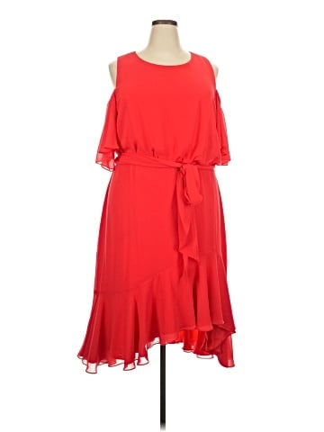 Eliza J Cocktail Dress (view 1)