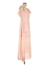 BCBG Paris Orange Casual Dress Size M - photo 4