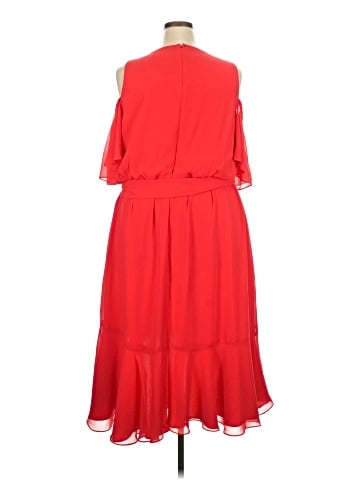 Eliza J Cocktail Dress (view 2)