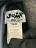 Jump Apparel 100% Polyester Solid Black Cocktail Dress Size 9 - photo 7