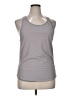Zyia Active Gray Active Tank Size XL - photo 1