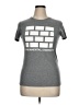 Next Level Apparel Gray Short Sleeve T-Shirt Size XL - photo 1
