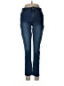 Wit & Wisdom Solid Blue Jeans Size 6 - photo 1