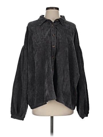Ces Femme Long Sleeve Blouse (view 1)