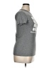 Next Level Apparel Gray Short Sleeve T-Shirt Size XL - photo 4