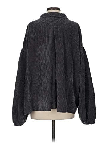 Ces Femme Long Sleeve Blouse (view 2)