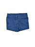Crewcuts 100% Cotton Solid Blue Cargo Shorts Size 2 - photo 1