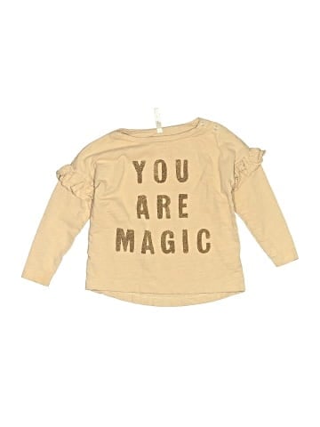 Rylee + Cru Long Sleeve Top (view 1)