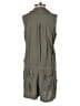 Lascana for Venus 100% Viscose Solid Green Romper Size S - photo 2