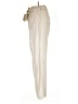 Happily Grey Metallic Gold Casual Pants Size M - photo 5