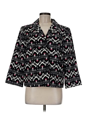 Silkland Silk Blazer (view 1)