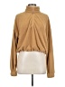 Urban Outfitters 100% Polyester Tan Fleece Size M - photo 1