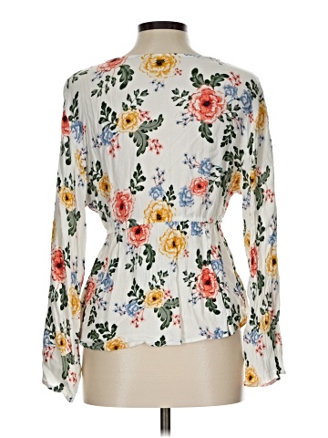 O'Neill 3/4 Sleeve Blouse (view 2)