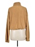 Urban Outfitters 100% Polyester Tan Fleece Size M - photo 2