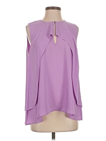 Banana Republic Sleeveless Blouse (view 1)