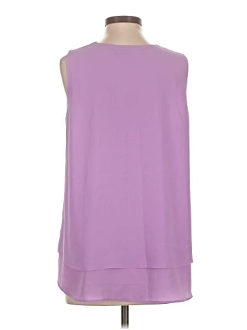Banana Republic Sleeveless Blouse (view 2)