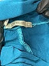 XCVI Teal Casual Pants Size S - photo 3