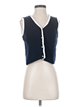 Sincerely Jules Sleeveless Button Down Shirt