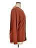 Vanilla Bay Color Block Brown Long Sleeve Top Size XL (estimated) - photo 4