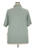 Lands' End Green Short Sleeve Polo Size 2X - photo 2