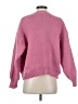 Bailey Rose Hearts Pink Pullover Sweater Size S - photo 2