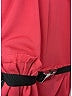Prada Red Pink Cocktail Dress Size XS - photo 7