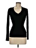 Grane Black Pullover Sweater Size M - photo 1