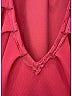 Prada Red Pink Cocktail Dress Size XS - photo 11