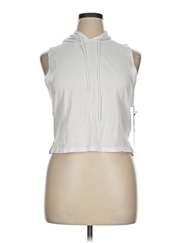 Zyia Active Sleeveless T-Shirt (view 1)