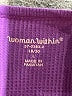 Woman Within Purple Pullover Sweater Size 18 (L) - photo 7