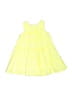 Assorted Brands Checkered-gingham Yellow Dress 9-12 MO / 12 MO - photo 1