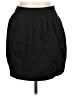 Twenty One Solid Black Formal Skirt Size L - photo 1