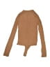 CLYQUE Brown Bodysuit Size S - photo 2